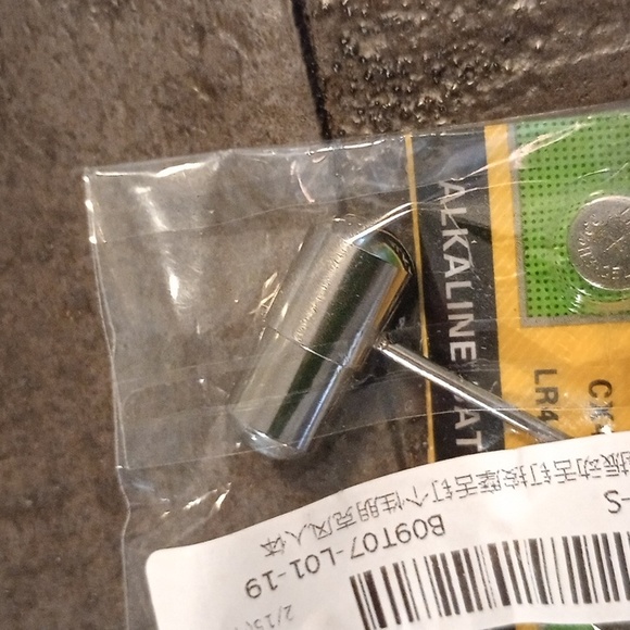 Vibrating tongue rings - Picture 2 of 2